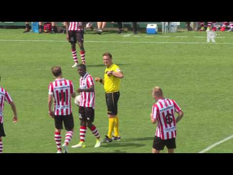 Samenvatting Club Brugge - Sparta (1-1)