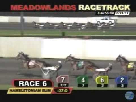 Hamletonian 2nd Heat 2012 -Knows Nothing