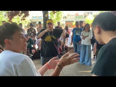 NIELUCK vs. AZMA: 4tos - SAO STAYLA X SIEMPRE 🕊 - Talca 💜