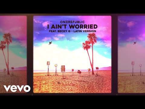 Video thumbnail for I Ain’t Worried (Latin Version)