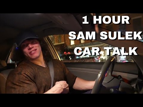 1 Hour Of Sam Sulek Car Talks 😴