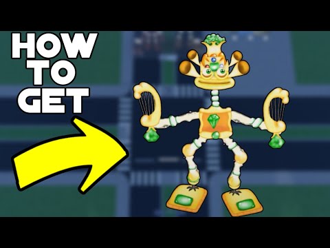 Epic Gold Wubbox Animation Tutorial |Untitled MSM Animations