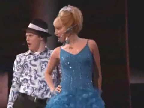 High School Musical Bop to The Top Music video