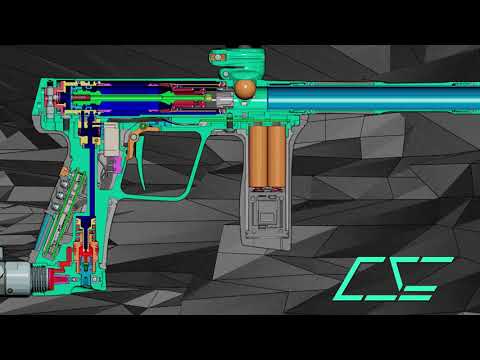 Planet Eclipse CS3 Firing Cycle