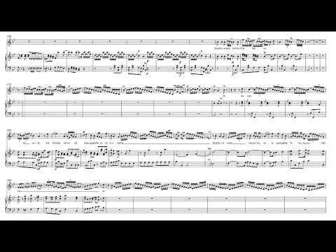 Quell'usignolo Final Harpsichord combo S2- Geminiano Giacomelli – dmc