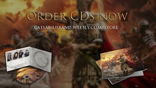 Caesarius NEW EP &quot;Road To Rome&quot; (Official Start Of Sales)