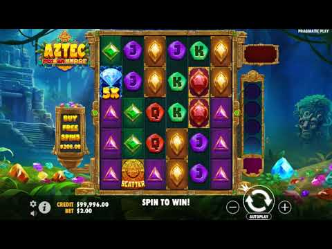 Aztec Powernudge – Video Gameplay