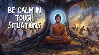 How To Become Calm in Tough Situations | Buddhism