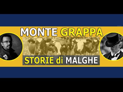 Montegrappa, storie di malghe - 21 gennaio 2021, ore 21