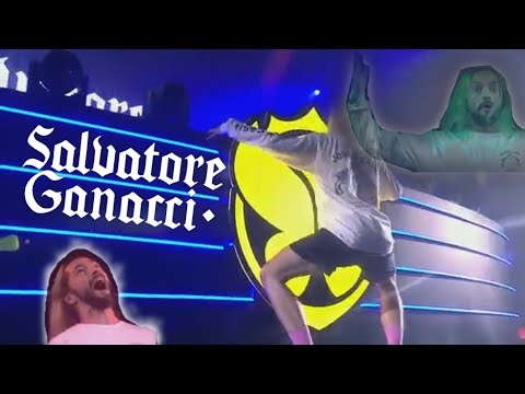Salvatore Ganacci Best Of Tomorrowland 2018 W2