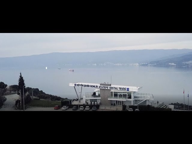 Burfaş Atatepe Sosyal Tesisleri