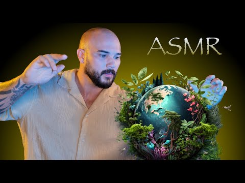 ASMR Transporting You to the Realm of Relaxation - Immersive Personal Attention
