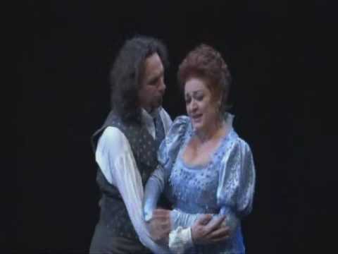 Daniela Dessì e Fabio Armiliato "Mario! Mario! Mario!..." (TOSCA)