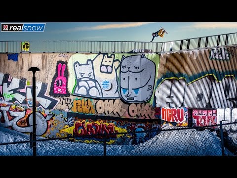 Real Snow 2017 - Anto Chamberland