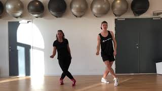 Mama Mia, ABBA - Dance Fitness - Susanne &amp; Glenn