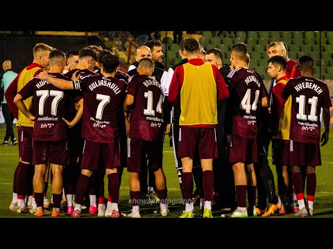 FK Sarajevo 2:0 FK Velež; showaphotography