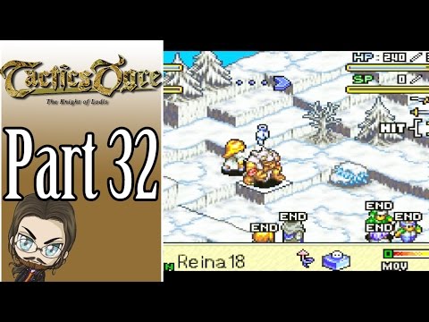 Let's Play Tactics Ogre with Mah-Dry-Bread - Part 32