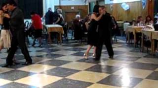 Oscar Hector and Irene - Glorias Argentinas, October 16, 2010