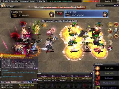 Atlantica Titan PM 28/05/17||SEMI-FINAL|| ScreamouS vs MoCcaSpEal2