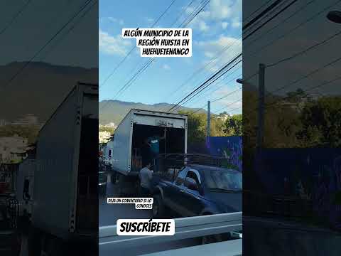 llegando a un municipio de la región huista huehuetenango si conoces deja un comentario