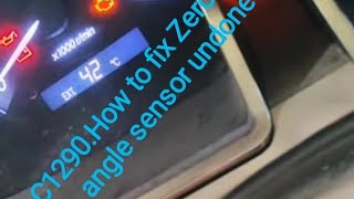 Código c1290 Lancia Interpretación