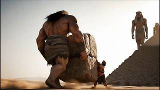 COMO AS PIRÂMIDES FORAM CONSTRUÍDAS