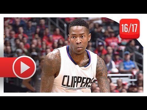 Jamal Crawford Full Highlights vs Mavericks (2016.12.23) - 26 Pts