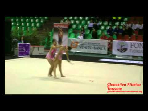 Campionato nazionale di Specialità - Coppie - Durazzi/Tangocci