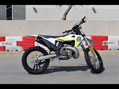 2021 HUSQVARNA TC 250