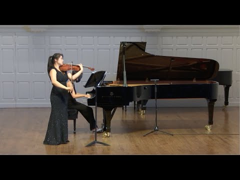 Bliss Viola Sonata II. Andante