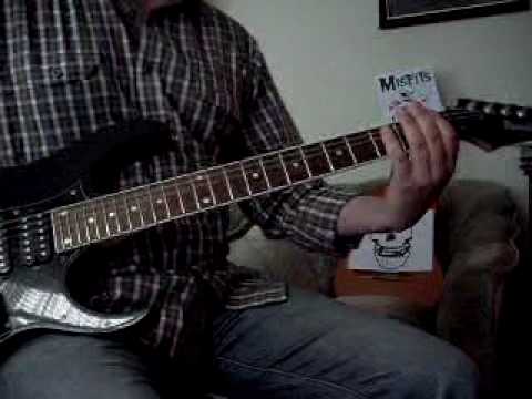 Misfits American psycho cover video thumbnail