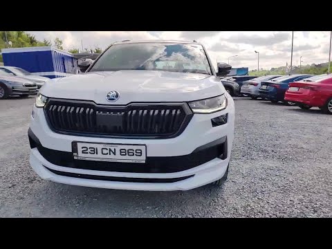 Skoda Kodiaq 7S Sport 2.0 TDI 150HP D DSG 5DR - Image 2