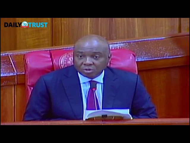 Insecurity: Senate asks security chiefs to request for special fund Insecurity: Senate asks security chiefs to request for special fund