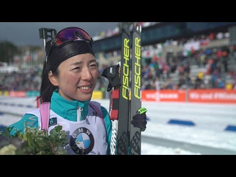 #HOL18 Tachizaki with Career Best 5th in Sprint