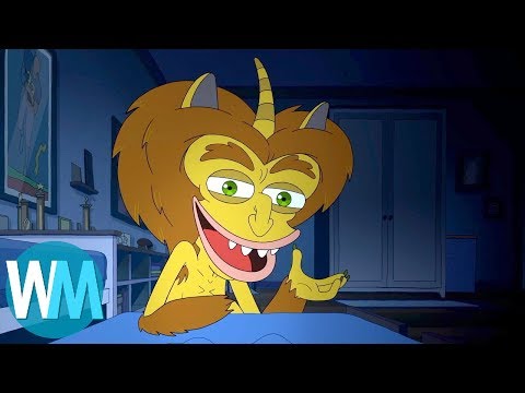 Top 10 Times the Hormone Monster Went Too Far