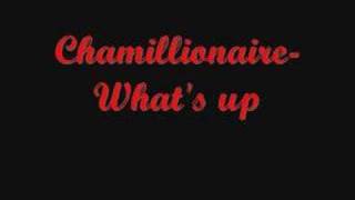 Chamillionaire-What&#39;s Up
