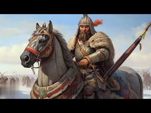 The Legend of Ilya Muromets