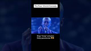 Vincint Cannady sing Creep (Radiohead)
