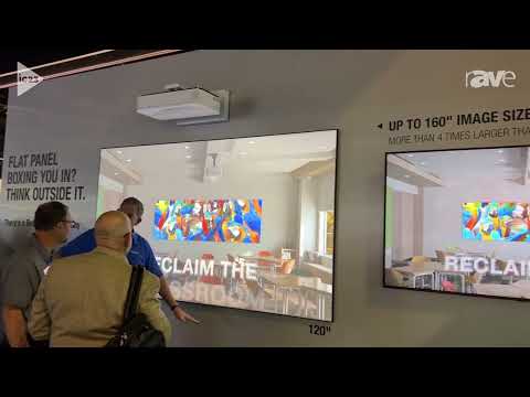 Epson EB-810E Business Projector