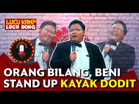 Rahmet: Stand Up Beni Mirip Dodit - COMEDY LAB