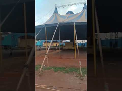 circo Pindorama em Itaguari-GO