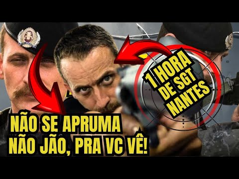 1H30 DE PURO CAOS: SGT NANTES Sem LIMITES!