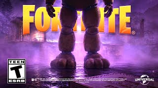 Fortnite x Five Nights At Freddy’s | Official Teaser 