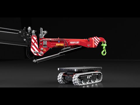 The new Hoeflon Jib 5 and TC1