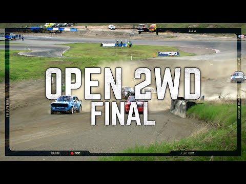 OPEN 2WD FINAL - ROUND 3