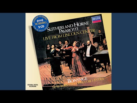 Verdi: Il Trovatore / Act 4: "Madre, non dormi?" (includes 1 minute 36 seconds applause)