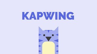 Kapwing - Vídeo
