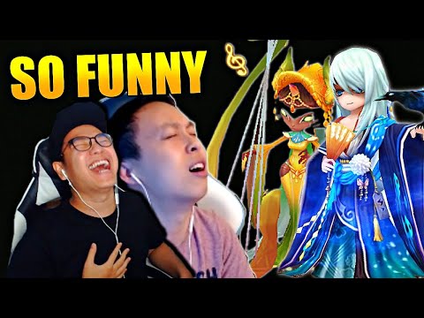 YOU SLEEP, YOU SLAP YOURSELF! Can SeanB (G2) win Islandgrown(G1) ?