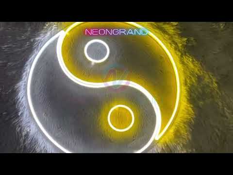 Neon Yin Yang Sign Japanese Led Light NeonGrand Custom Led Neon Sign