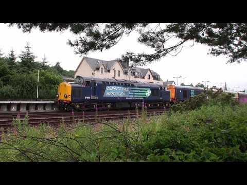 The West Highlander & The Caledonian Sleeper